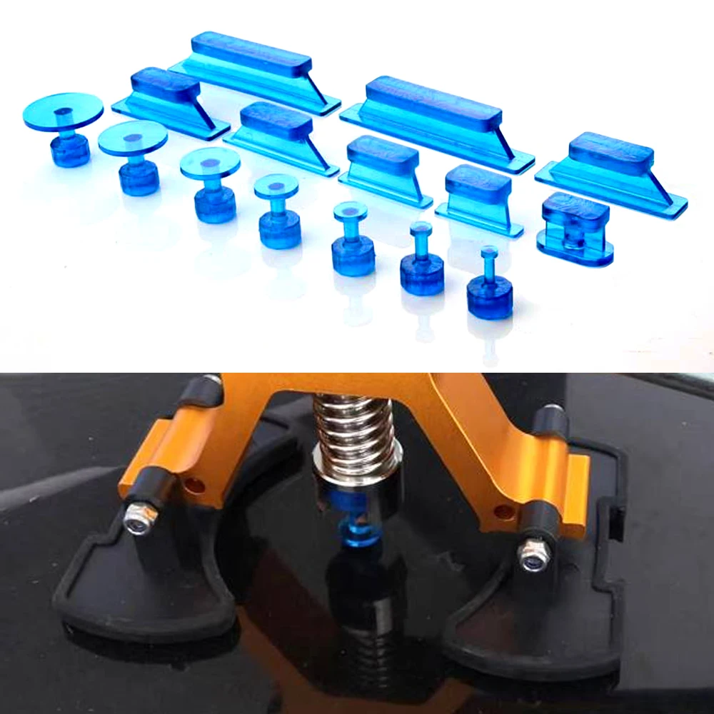 

Набор клеевых вкладок для кузова автомобиля, инструменты для беспокрасочного удаления вмятин без покраски, клеевые вкладки, присоски, присоски, удаление вмятин, электроинструменты