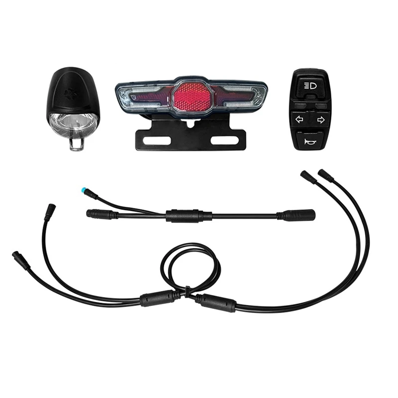 

Квантовый контроллер, водонепроницаемая линия, черный, DK336, фотография, передняя версия, фотографический тормоз, металлический и пластиковый сигнал поворота