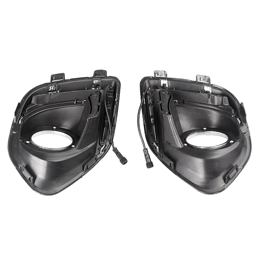 Super Bright Car LED DRL Daytime Running Light Driving Lamp For Mitsubishi ASX/Outlander Sport 2013 2014 2Pcs