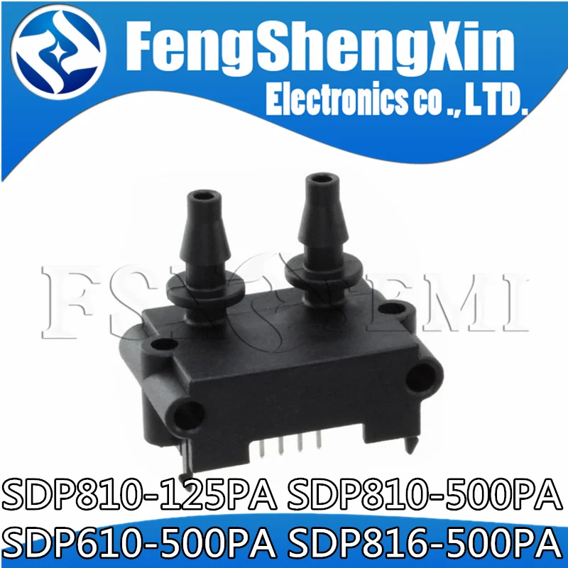 

1pcs SDP810-125PA SDP810-500PA SDP610-500PA SDP816-500PA pressure sensor