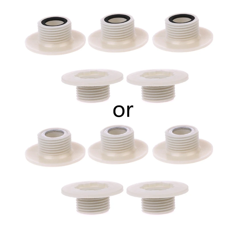 5 шт. триммер для бензопилы универсальный масляный насос червячная передача