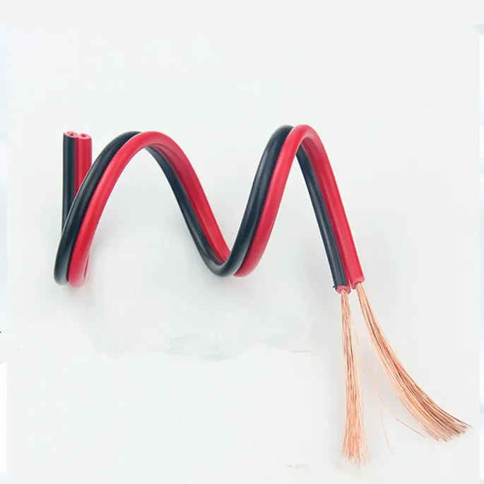 QQQЭлектрический провод луженый двойной гибкий медный изоляционный огнестойкий