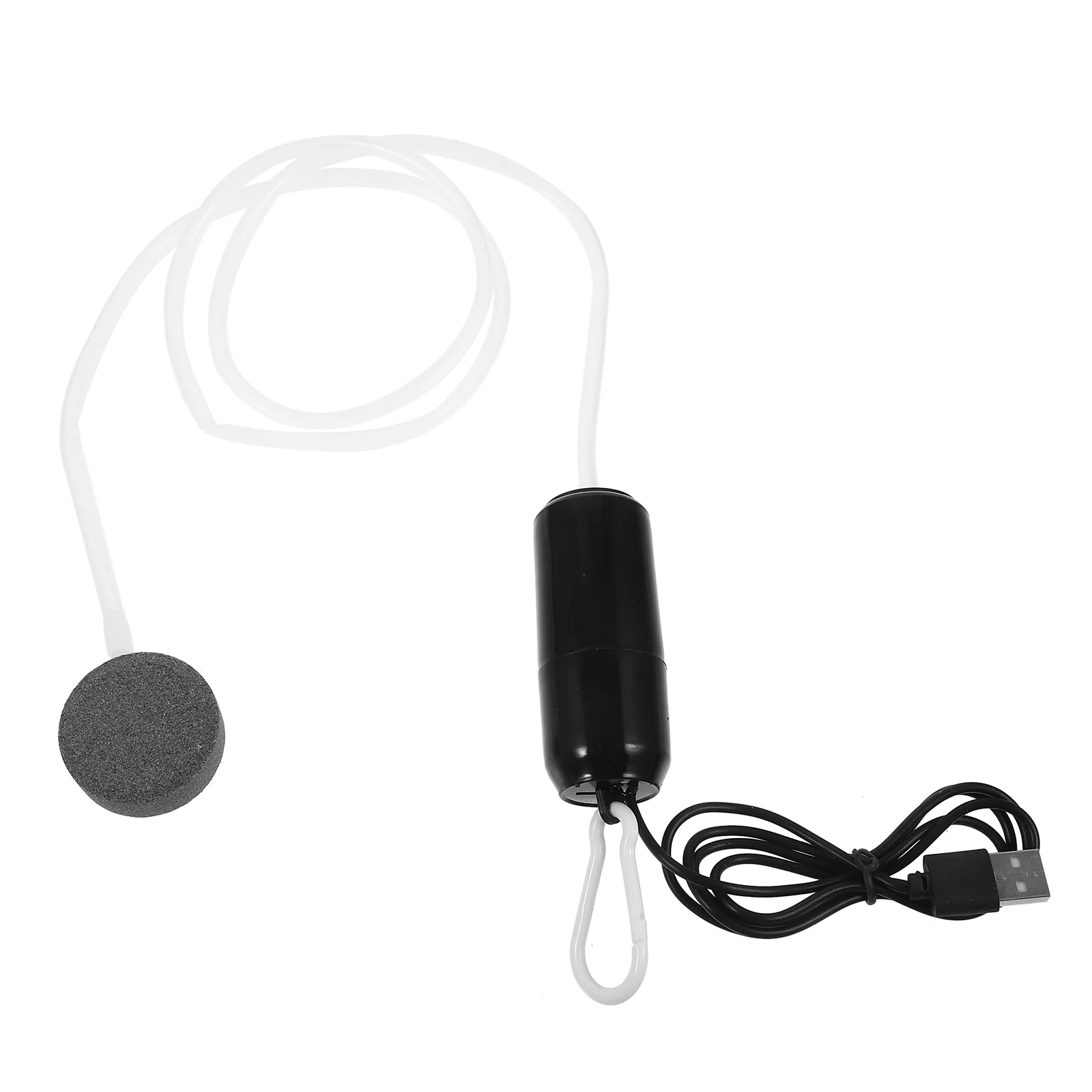 

An Fittings Pump USB Oxygenation Household Aquarium Small For Fish Tank Indoors