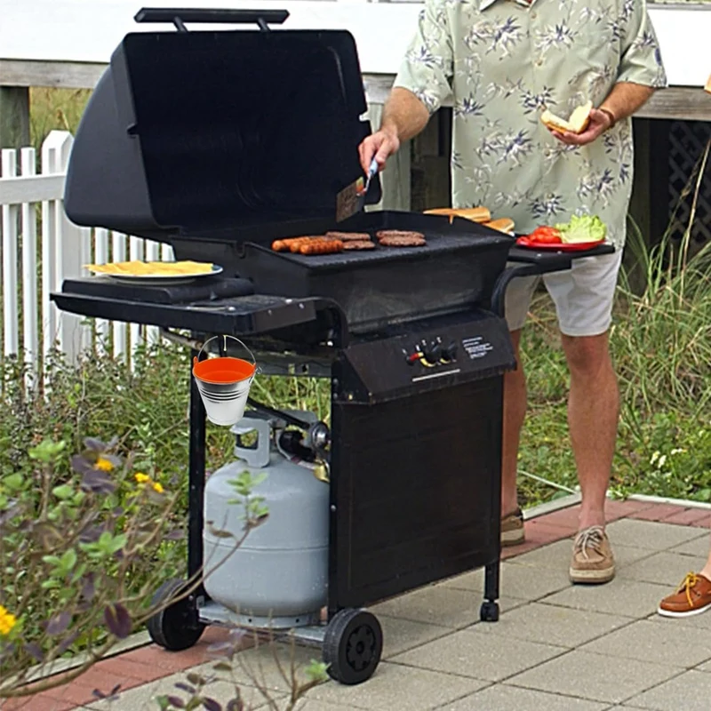 2 шт. силиконовые вкладыши для капельного лотка Traeger