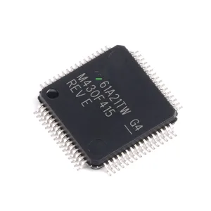 MSP430F415IPMR MSP430F415IP MSP430F415 10-50pcs LQFP64 microcontroller 100% original