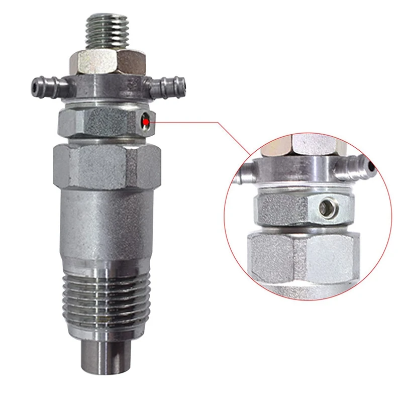 Топливные форсунки 15271-53000 15271-53020 для Kubota D1302 D1402 V1702 V1902 3 шт. Сменные аксессуары