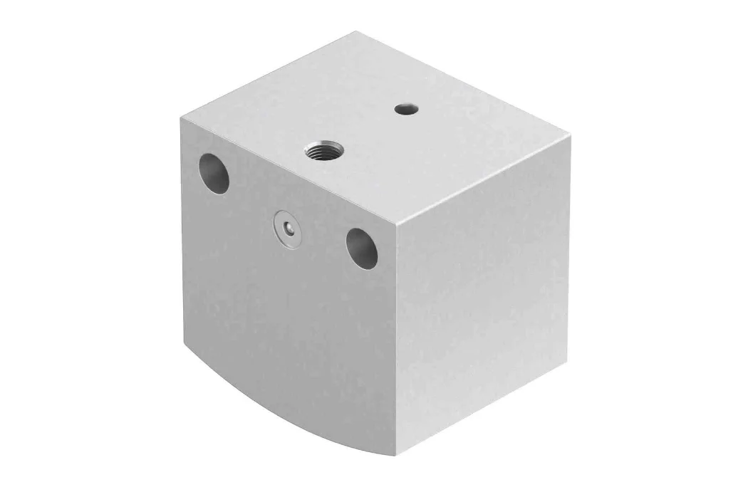 Новый цилиндр FESTO AEVC-25-5-I-P 188163 с коротким ходом