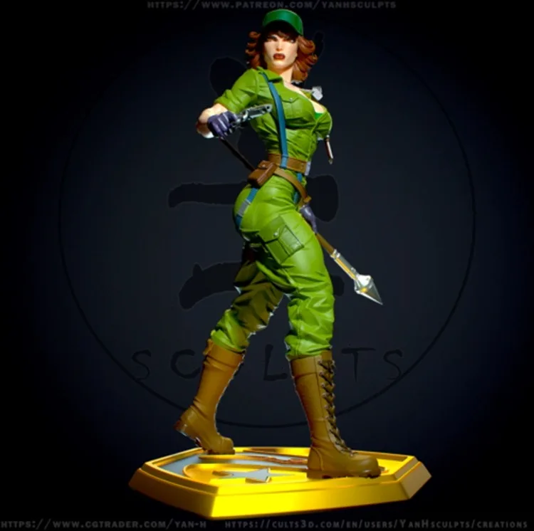 Комплекты для гаража LindenKing A754 3d-фигурка в масштабе модель GK бесцветная и