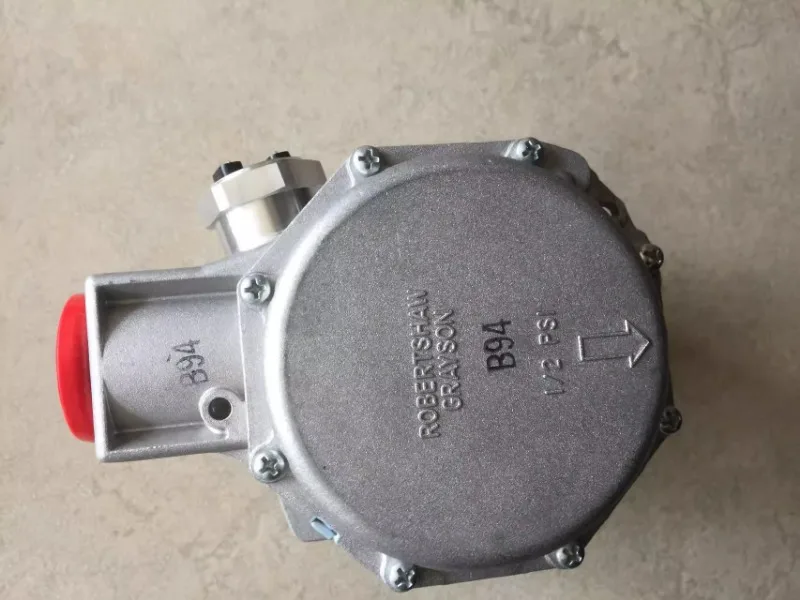 Американский импортный комбинированный газовый клапан robertшоу 7000DERHC-S7C