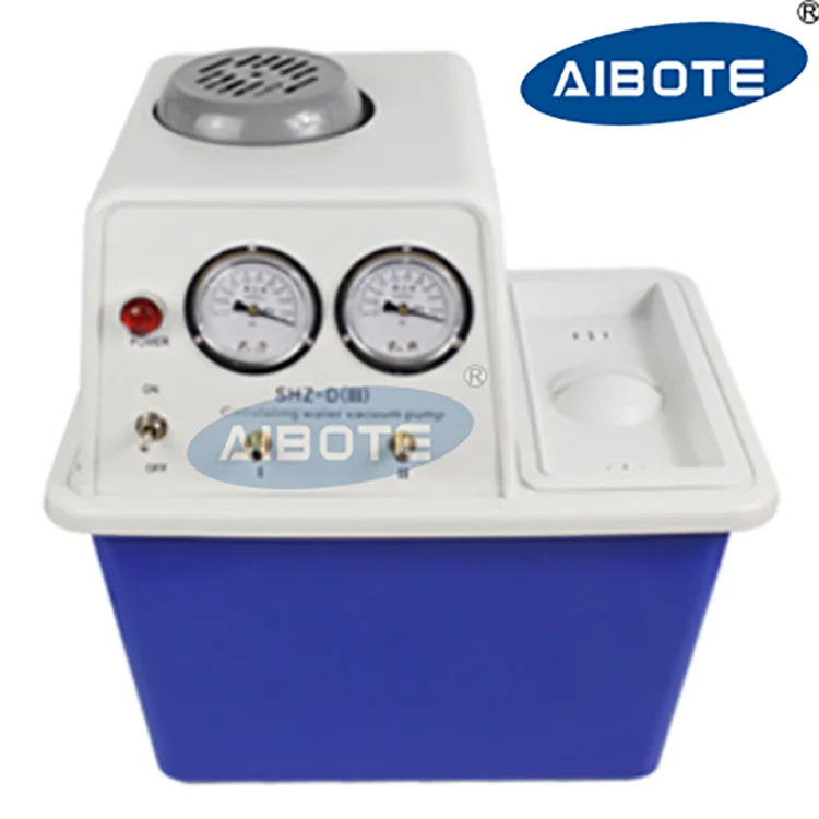 

15L Lab Vertical Circulating Water Pump Rotary Vacuum Pump