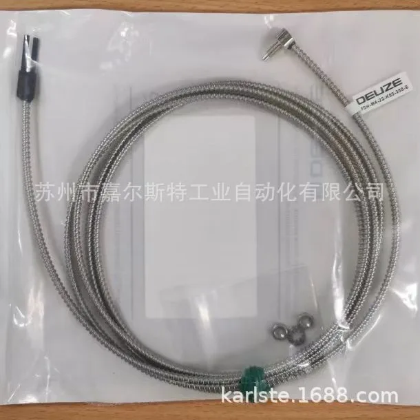 Совершенно новый оригинальный FDH-M4-22-K53-350-E Delz DEUZE, оптоволоконный датчик, поддельный, один штраф, десять (art.: 3920d08b8faeb) - 3920d08b8faeb