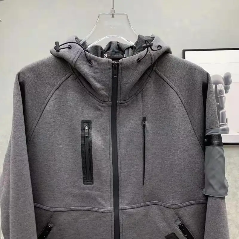 Рисунок 4 - Толстовка Yohji Толстовка Yamamoto