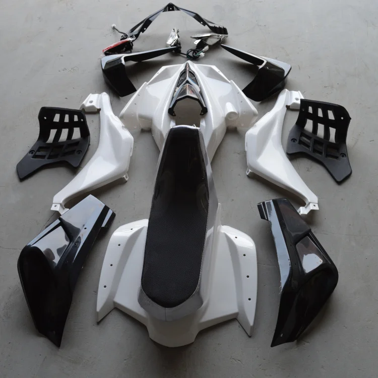 

110cc 125cc Horizontal Machine cover shell for GY6 125 150 200cc CRF SSR Dirt Pit Bike Moped Scooter Go Kart ATV Quad