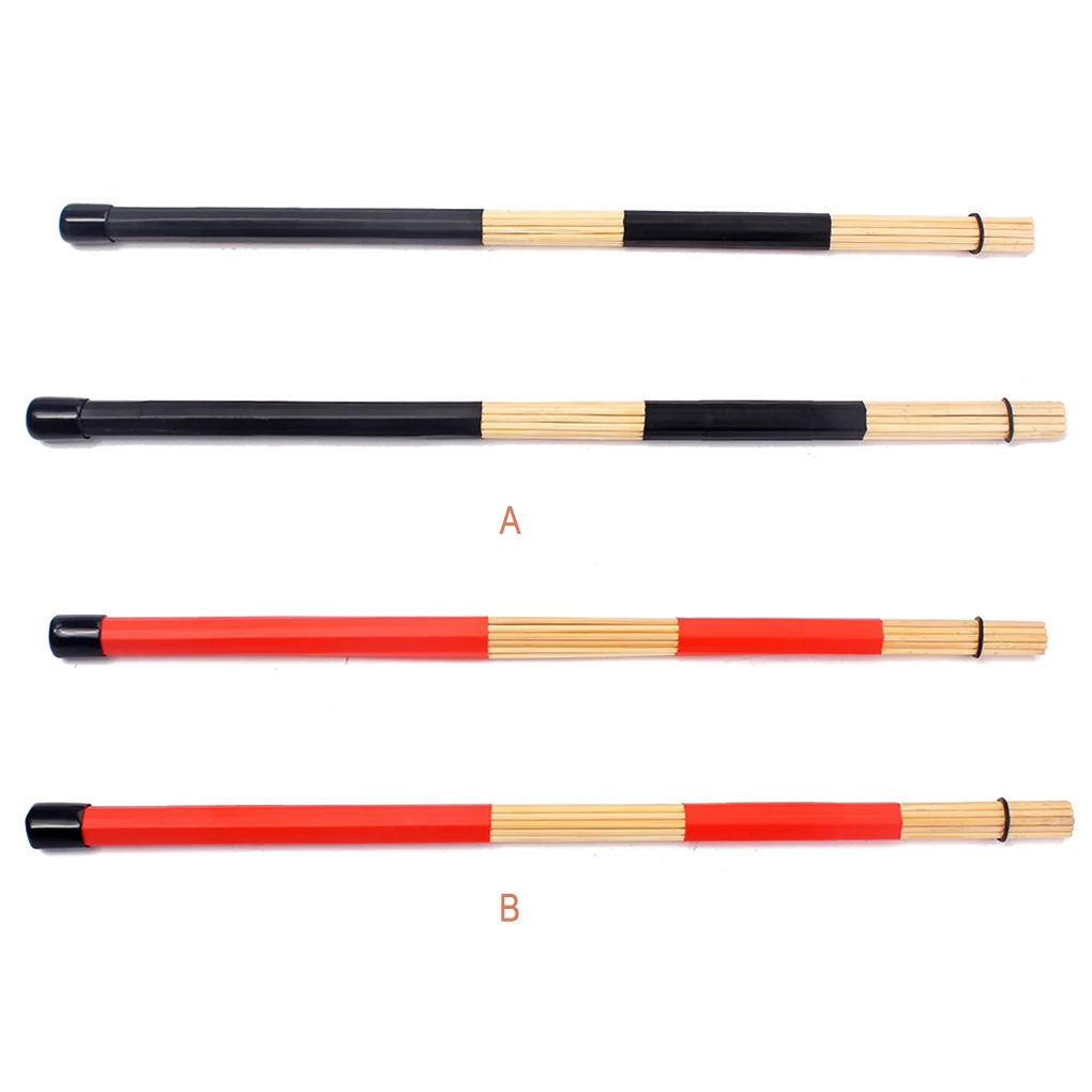 

Джазовая барабанная палочка, фитинги для игр, барабанные палочки, ученический бамбуковый перкуссионный инструмент, молоток, музыкальный фи...