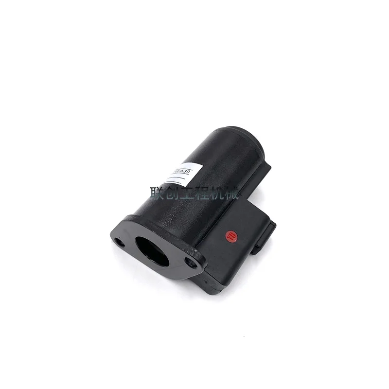 Для Caterpillar CAT 320B 320C 320D предохранительный замок Соленоидный клапан катушка 121-1491