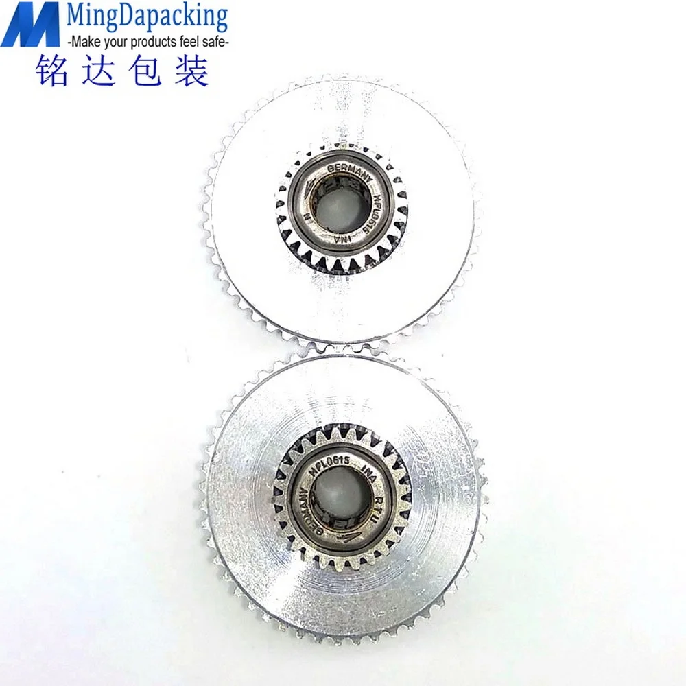 1832.039.196 шкив для ремня подходит велосипедной машины CMT250 или CHT400 с питанием от