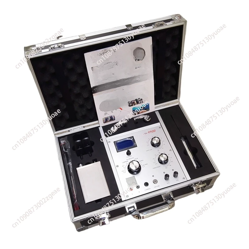 9900 Металлоискатели подземные глубокий дальнего действия золото EPX-9900 50 м