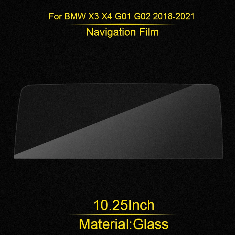 

Пленка из ТПУ для экрана приборной панели автомобиля BMW X3 X4 G01 G02 2018-2024, пленка для экрана GPS-навигатора, стеклянный протектор экрана, автомоби...
