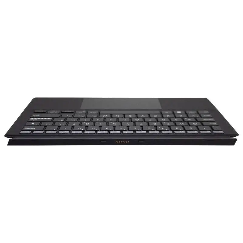 Фото Новый чехол-подставка (палмрест) с клавиатурой для Vivobook T3300 T3300K T3300KA 0KNB1-4091 (версии для США, Великобритании, России, Японии, Испании) №5