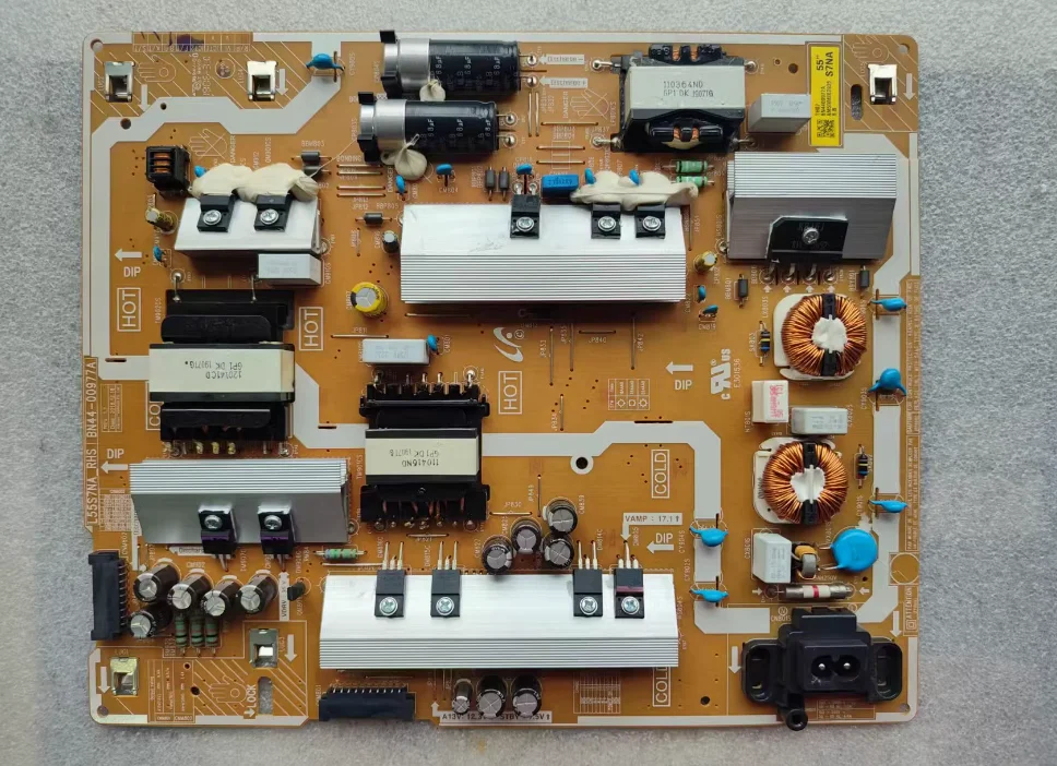 

Плата питания BN44-00977A L55S7NA_RHS для QA55Q70RAJXXZ