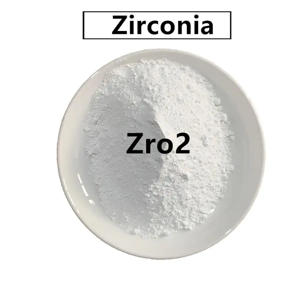

Zirconia powder, Yttria, stabilized, Micro Nano Zro2