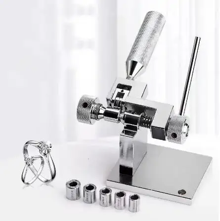 

Manual Diamond Ring Expander Precision Sizing Machine Enlarger Tool Jewelry Making Tools
