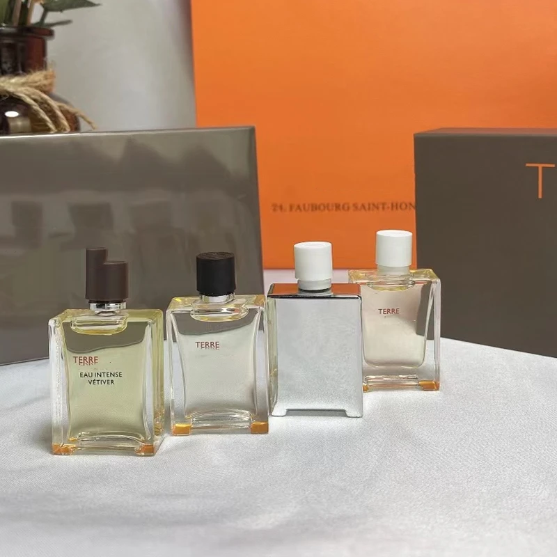 Подарочная коробка для мужских духов спрей тела с хорошим запахом стойкий