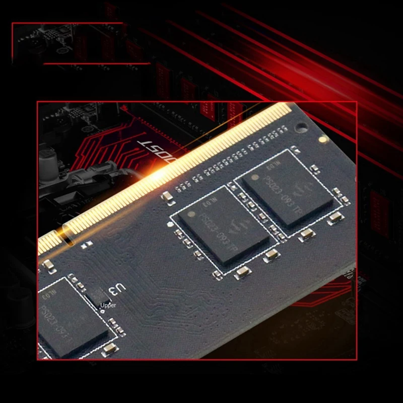 Оперативная память ноутбука DDR3 DDR3L 1333 1600 204Pin Sodimm