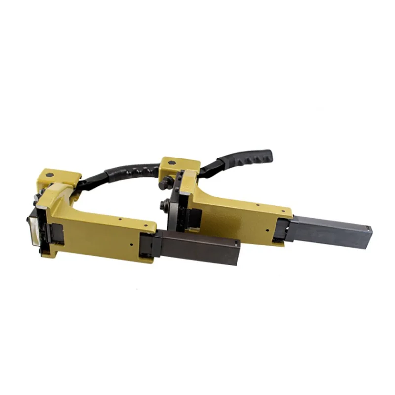 

1PC Manual Carton Box Stapler Nailer 1-3/8" Sealer Closer For 16-18mm Staples Office Tool Carton Box Stapler Nailer Machine