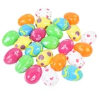 Разноцветное пасхальное яйцо, 1224 шт.