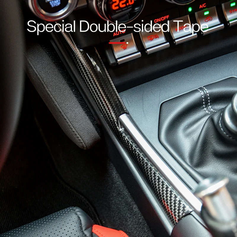 Аксессуары для интерьера GR86 BRZ 2022 2023 Автомобильная Центральная панель