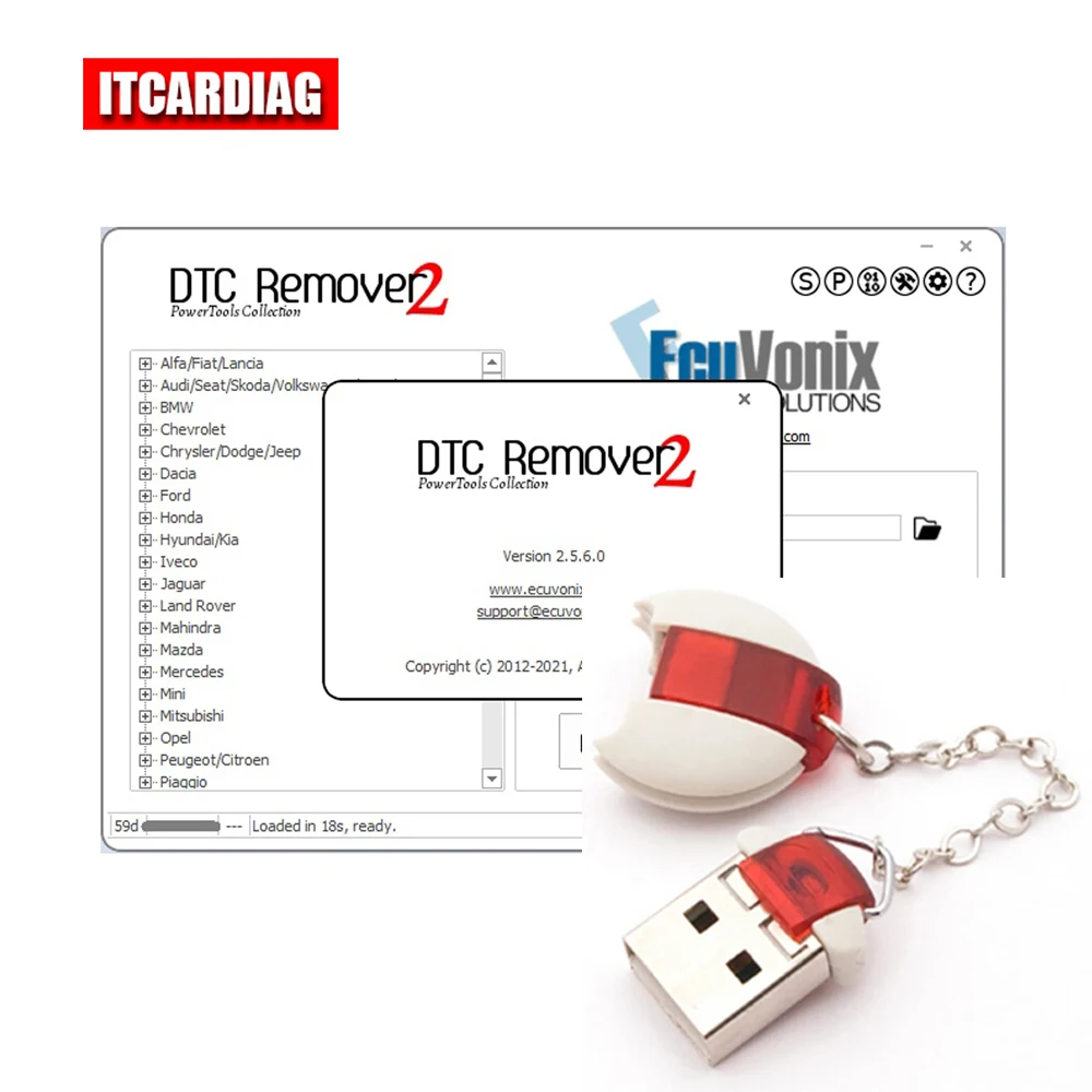 DTCRemover 2 V2.5.6 для F-ord для H-yundai DTC Off удаление или отключение программного обеспечения DTCs в различных ECUs ECU progampper DTCRemover 2 V2.5.6 для F-ord для H-yundai DTC Off удаление или отключение программного обеспечения DTCs в различных ECUs ECU progampper
