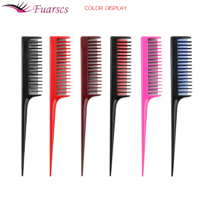 

Hairstyle Comb For Men And Women Nine Rows Of Styling Combs Hair Combs Curly Hair Straight Hair massage Combs Hairdressing Tool