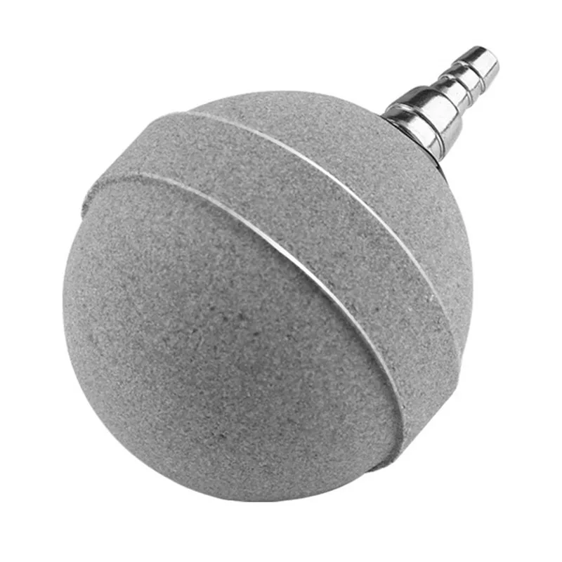 

Fish Tanks Marine Aquarium Oxygen Pump Stone Aerator Increasing Air Bubble Pond Pump Hydroponic for Aquarium Oxygen Air Disk