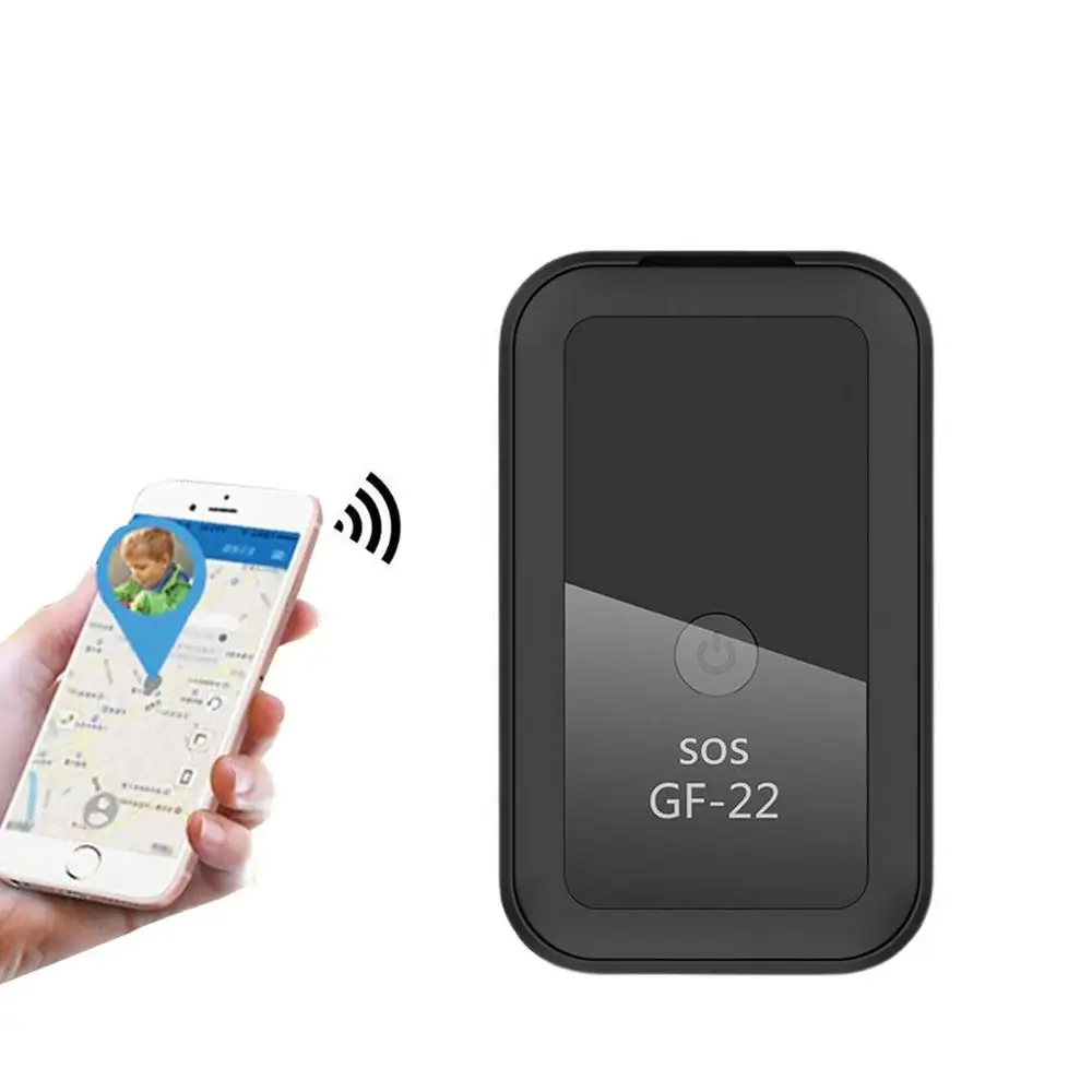 Upgraded Mini GPS Tracker Car GPS Locator Anti-theft Tracker Car Gps Tracker Anti-Lost   Recording Tracking Device for Kid Elder enlarge