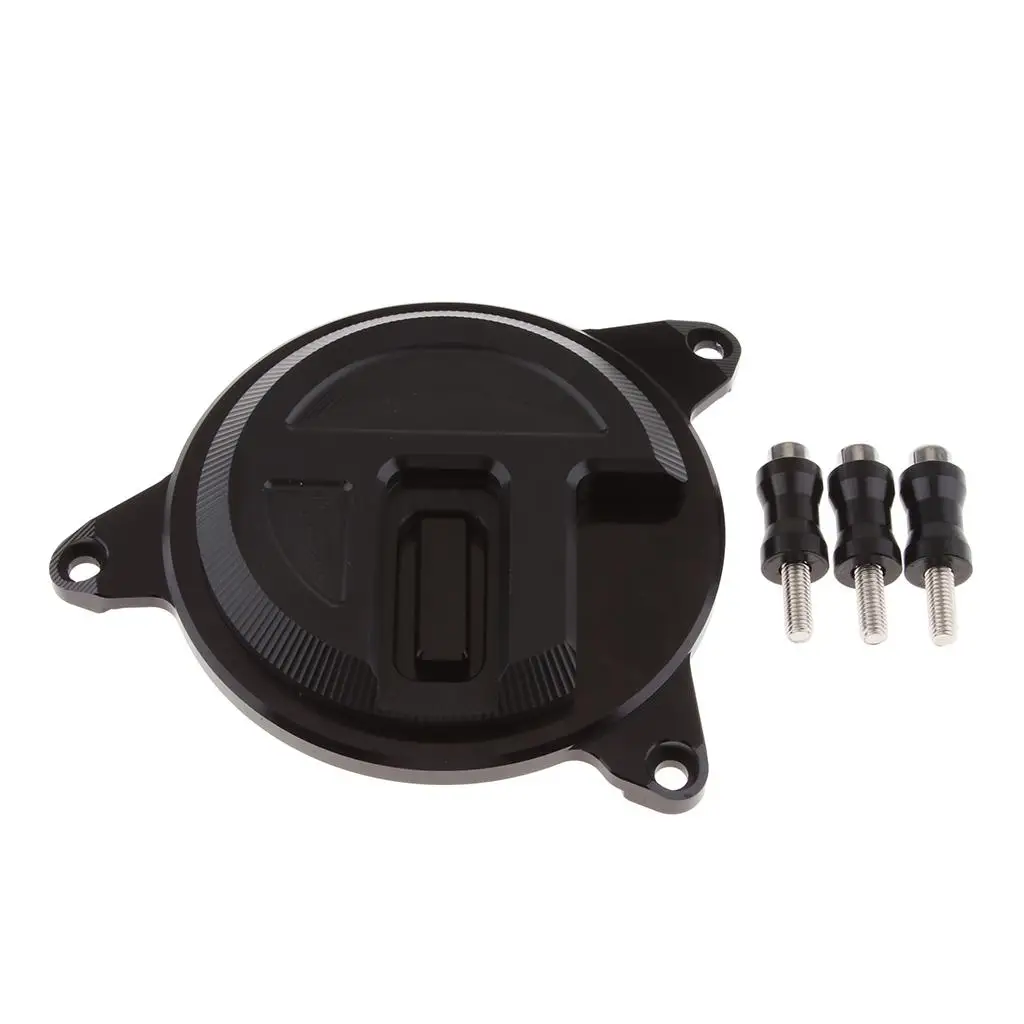 

Black Motorcycle Engine Guard Cover Protector for 125 300 2018