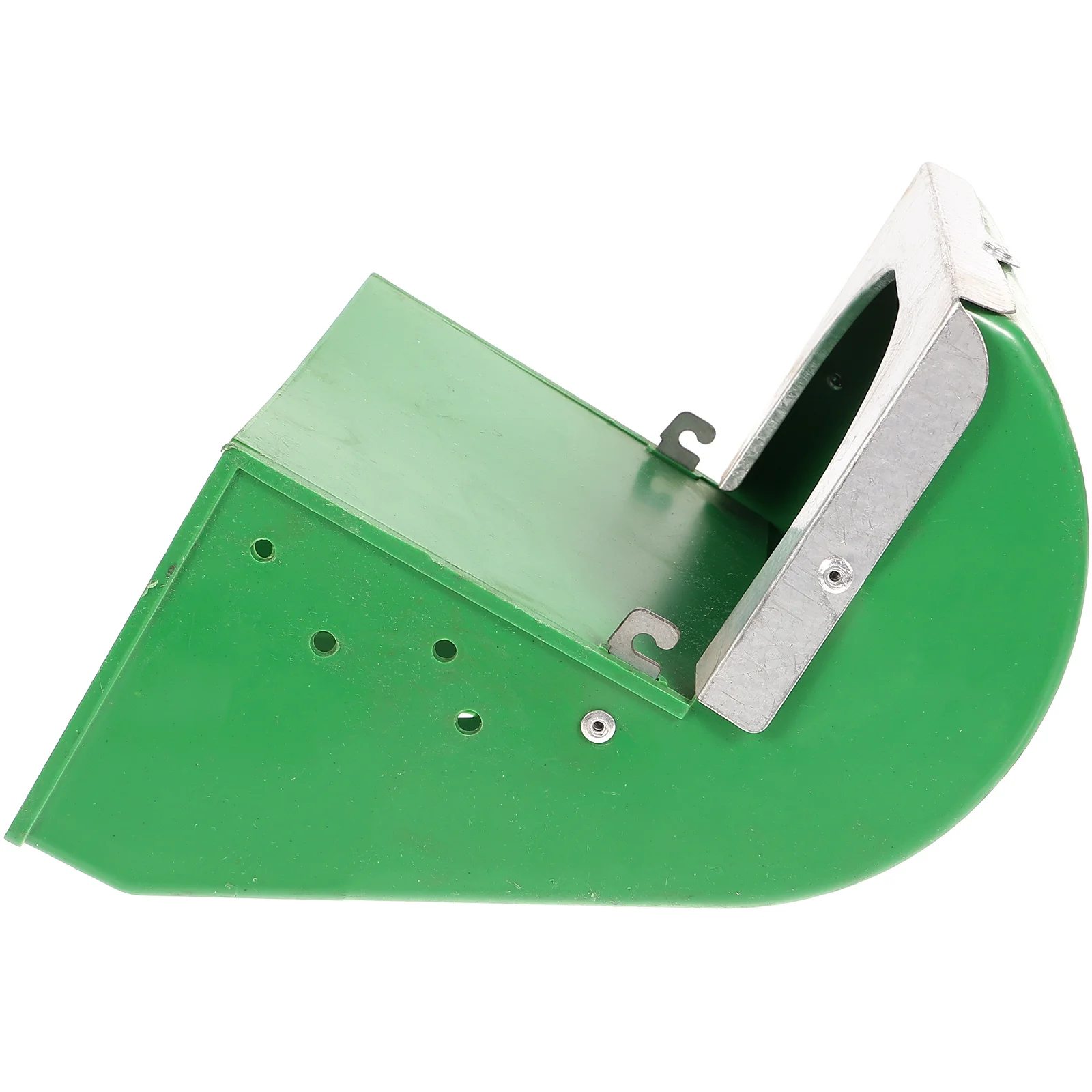 

Plastic Hay Box Small Animal Feeder Guinea Feeder Pet Hamster Food Container