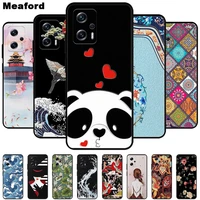for poco x4 gt 5g case 3d flower relief silicone phone cover for xiaomi poco x4 gt 5g coque pocox4 gt x 4 gt emboss soft capa