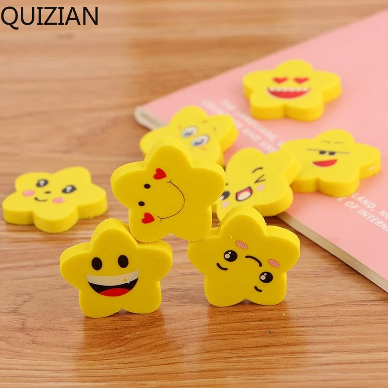 

4B2B Art Eraser Student Prize Gift Eraser Creative Learning Stationery Office Supplies Eraser Erasers for Kids Borradores Kawai