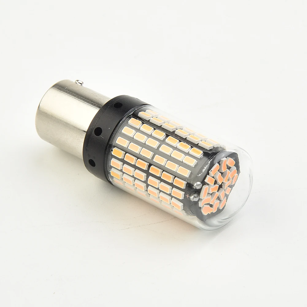 

Lamp Turn Signal Light 30 Easy To Install Lighting 000hs Accessories Amber Auto Car 3000K Parts Rear Replacement