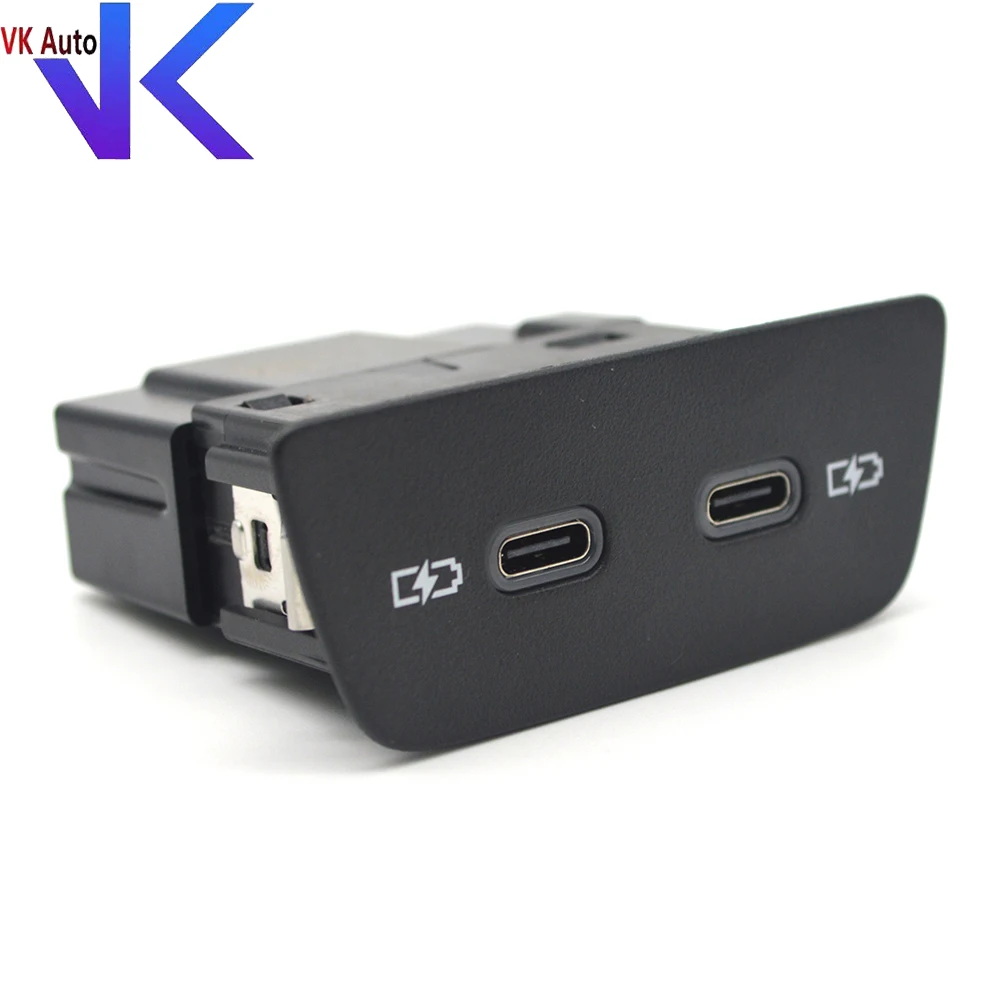 

USB-порт для зарядки 2G6 035 718 2G6035718 для VW ID3 для T-Roc T-Corss Polo