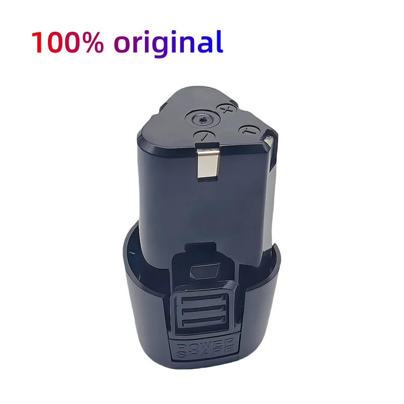 New12V 9800mAh Новая перезаряжаемая литий-ионная батарея Электрическая отвертка Дрель