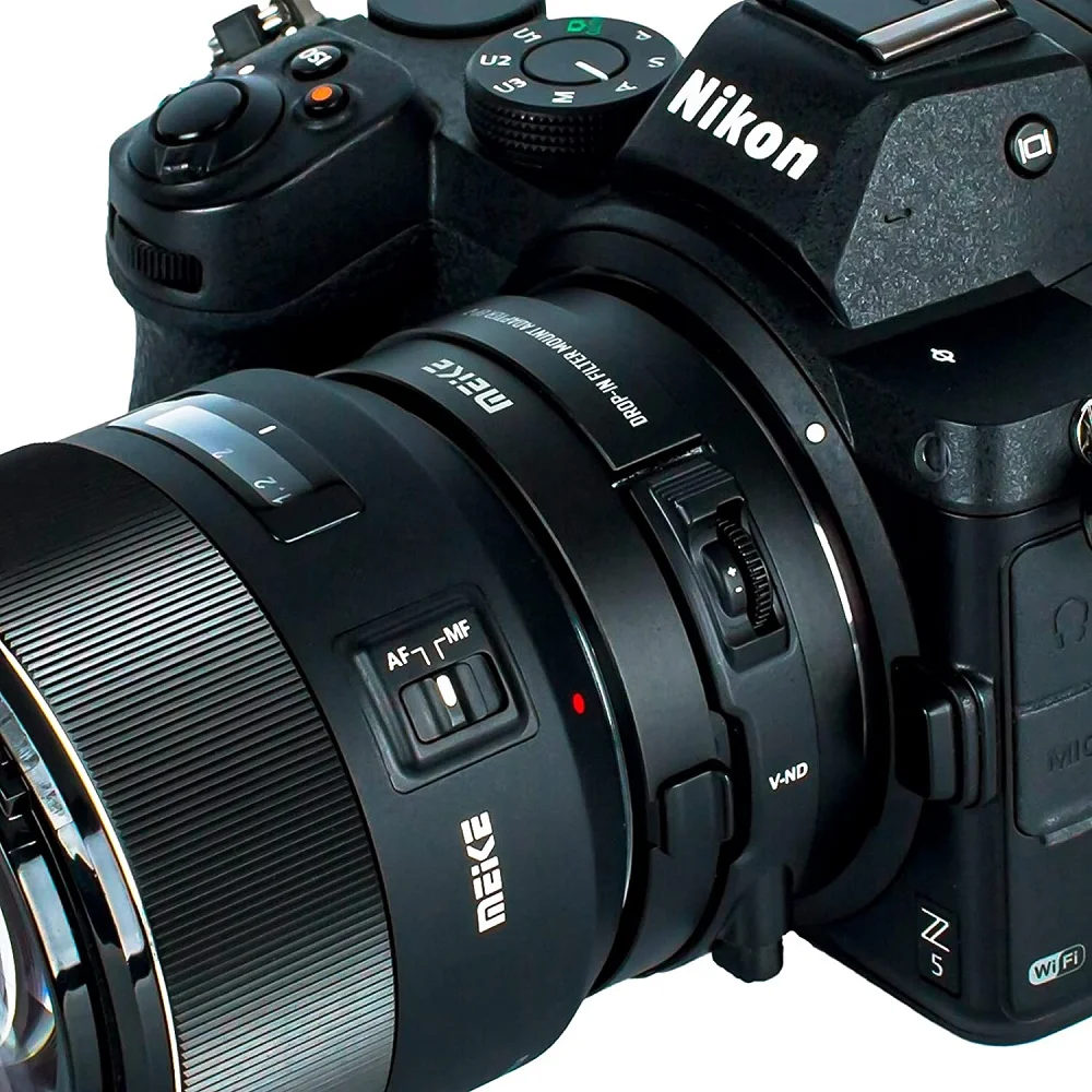 Переходное кольцо для объектива Meike MK-EFTZ-C