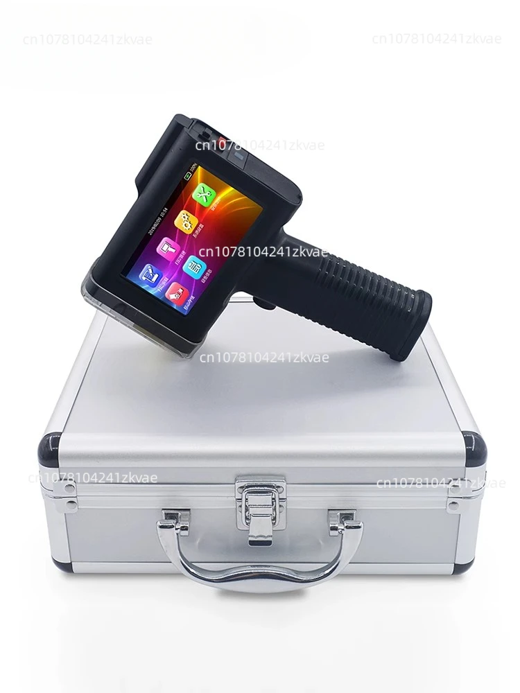 Высококачественный ручной струйный принтер Bentsai BT-HH6105B 600 точек на дюйм для