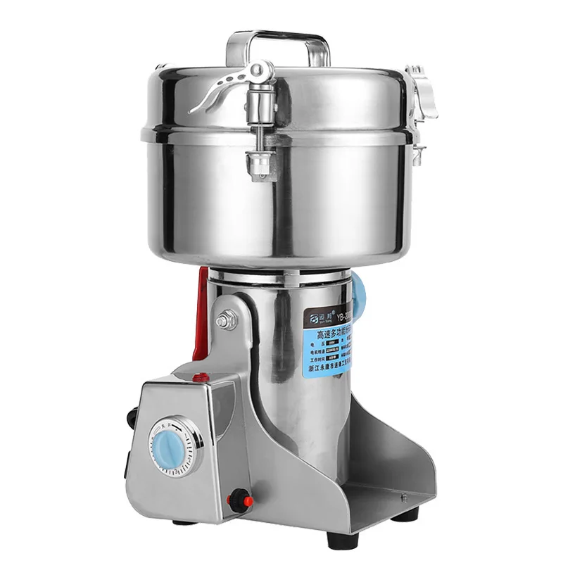 

Кофемолка Коммерческая большая 1500 г 3500 Вт
