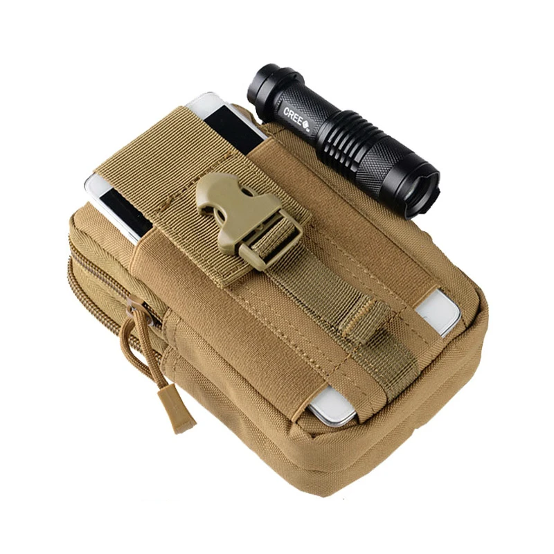 

Тактическая Сумка Molle, охотничьи сумки, поясная сумка, Военная Тактическая Сумка, уличные сумки, карманная камуфляжная сумка для Iphone