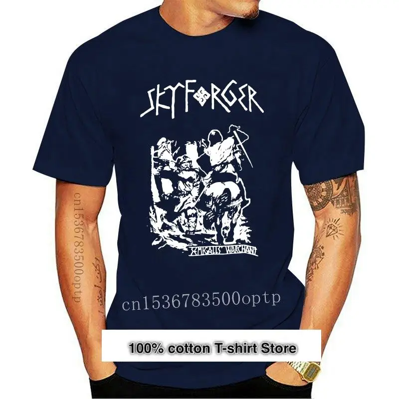 

SKYFORGER-Camiseta de guerra de semigalones, S-M-L-XL-XXL-XXXL