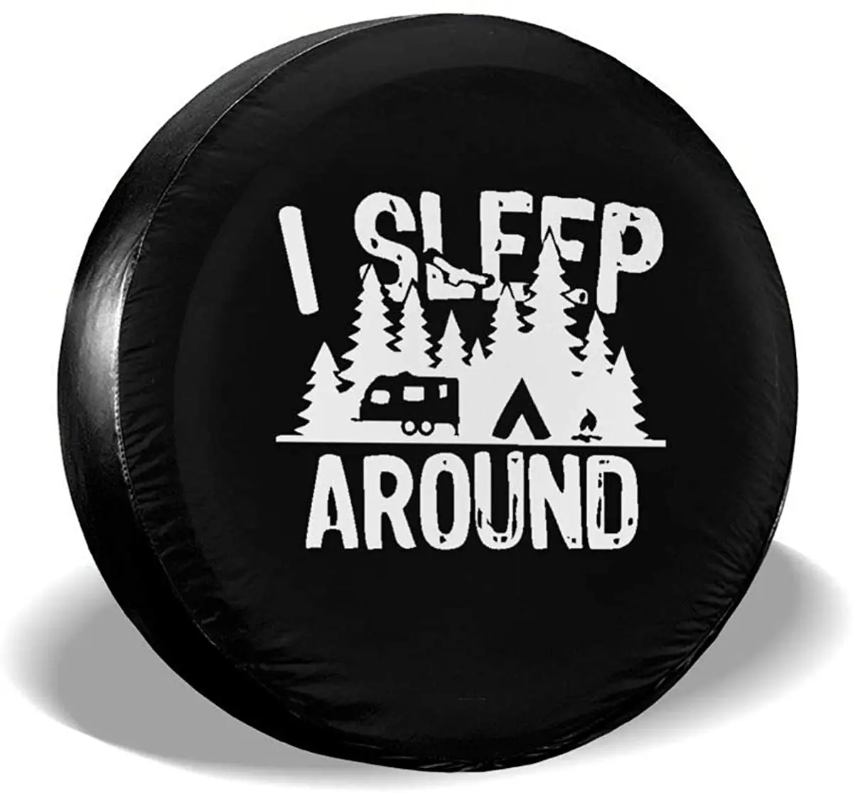 

Защитные крышки для запасных шин MSGUIDE, водонепроницаемые, пыленепроницаемые, солнцезащитные, универсальные, подходят для Jeep, трейлера, Rv, SU