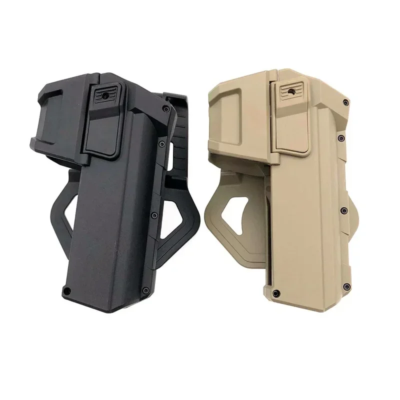 Тактические подвижные кобуры для пистолета G17 G18 с фонариком или лазерным