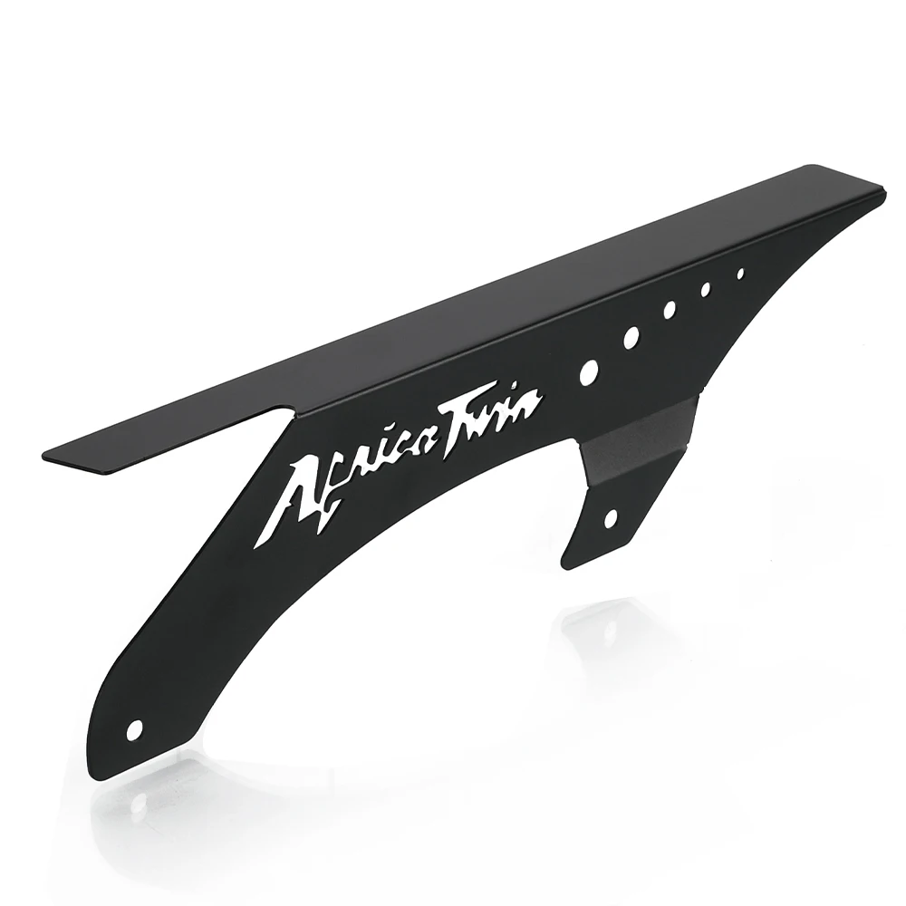 Защитная крышка цепи мотоцикла защитная цепного ремня звездочки для Honda XRV650 XRV750